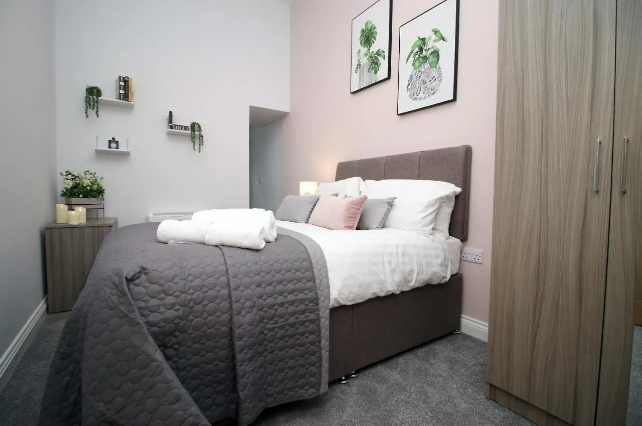 Chapel Apartment 3 By Mgroupsa 斯旺西